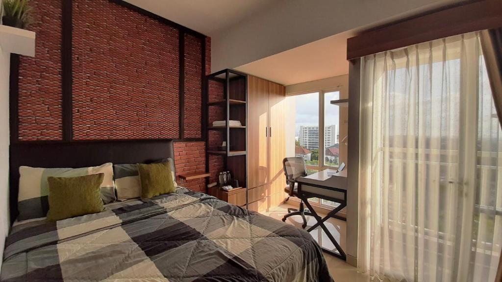 Apartemen Taman Melati Sinduadi By NGINAP — Hotel in Yogyakarta
