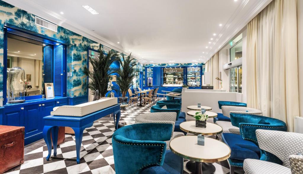 Hotel Villa Otero by HappyCulture