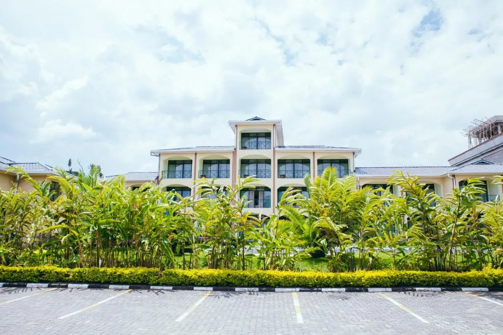 Gorillas Volcanoes Hotel, hotel in Ruhengeri