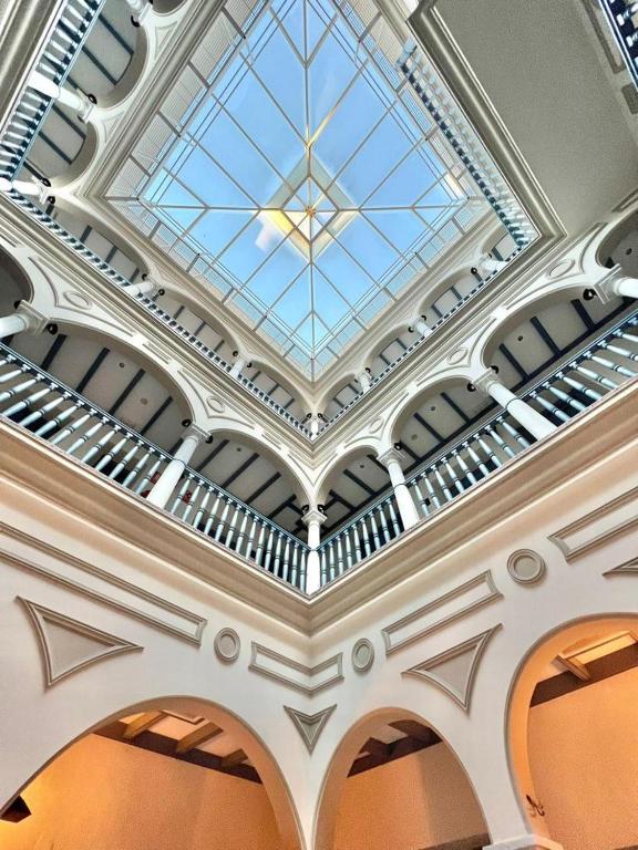 Itaca Sevilla by Soho Boutique — Hotel building in Seville, Andalusia