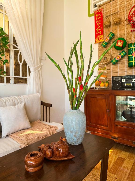 Phòng Mơ – Nhà Mơ Homestay Bến Tre
