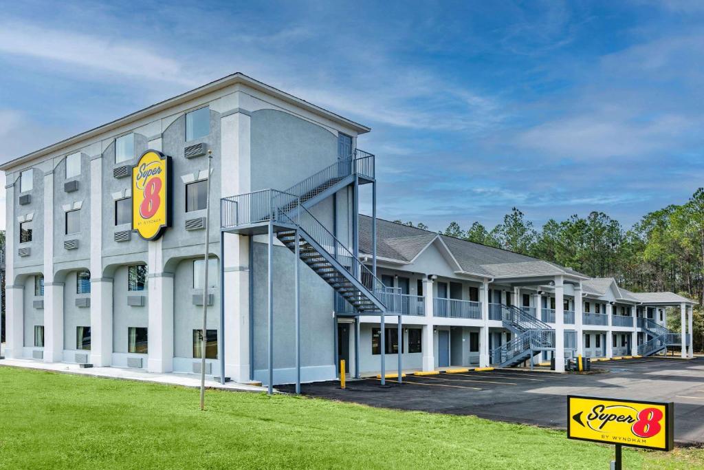 Super 8 by Wyndham Moss Point, Moss Point