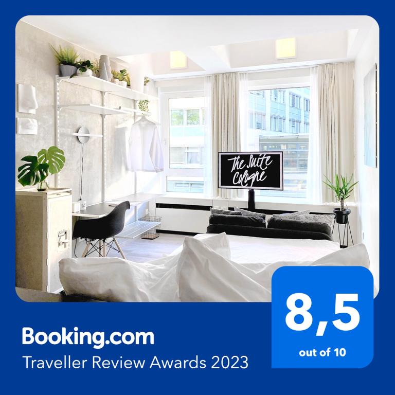 The Suite Cologne, Kolín nad Rýnem