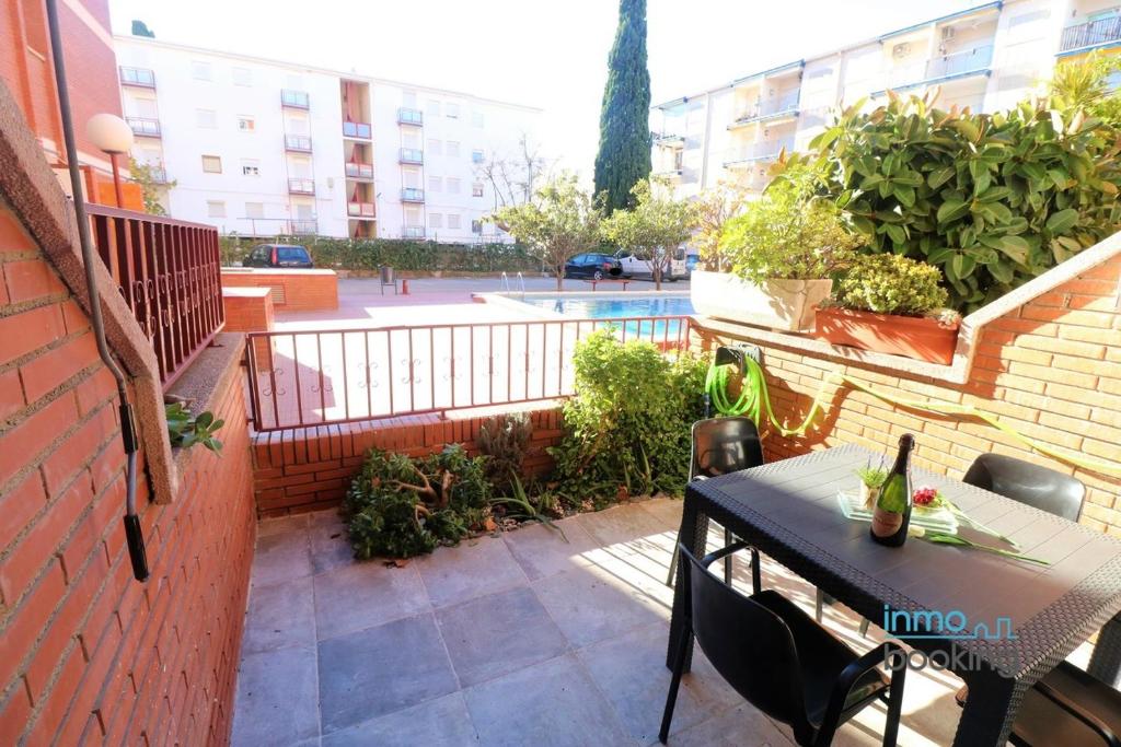 Atlas, climatizado, piscina, Pk y cerca de la playa, Salou