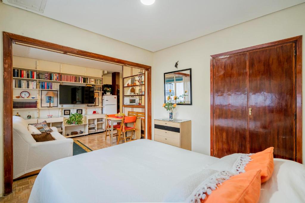 For You Rentals Castellana Business Center Apartment TEMPORAL MPM320 - 3