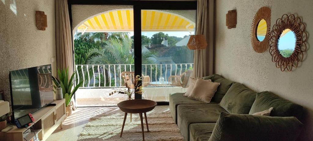 Casa eucalyptus moraira - 2