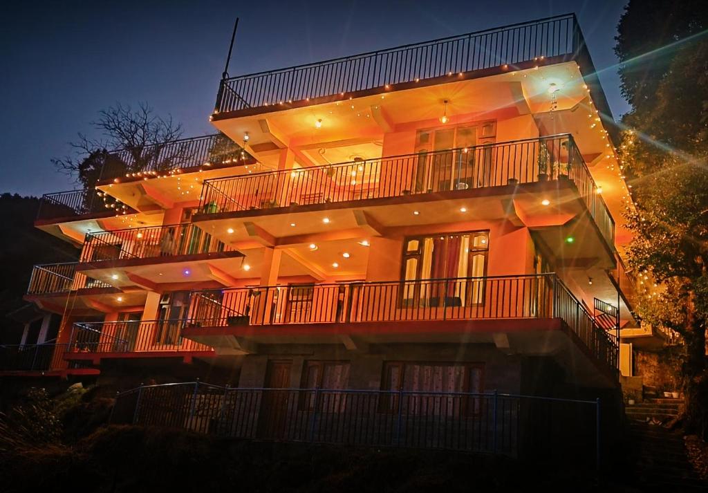 The Unmad - Dharamkot — Hotel in Dharamshala