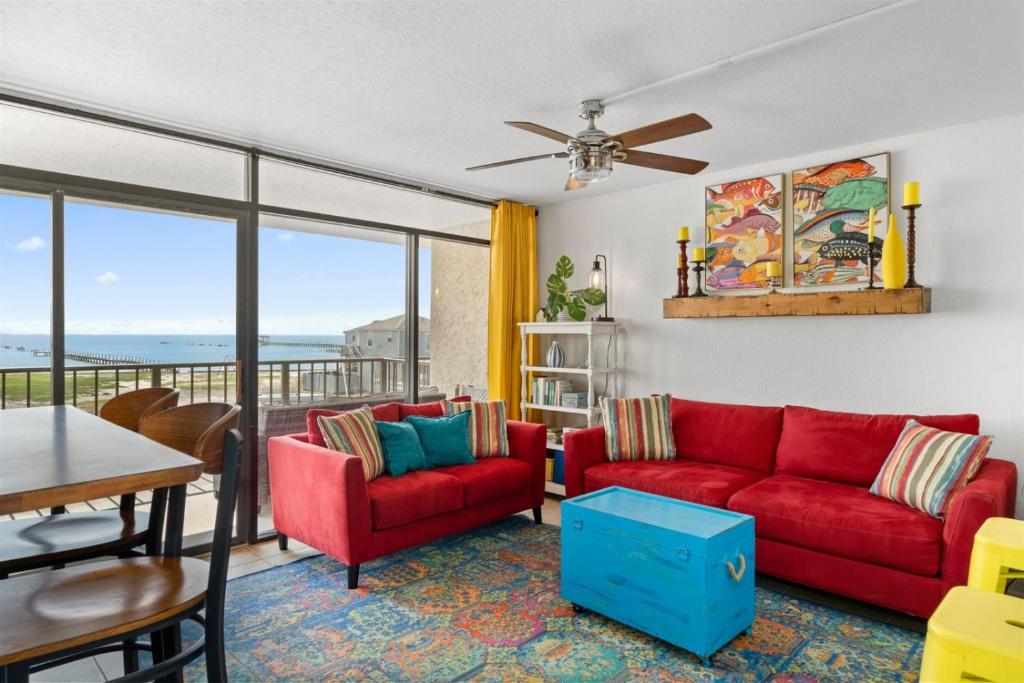 Laguna Reef #215 - Tequila Sunrise, Rockport