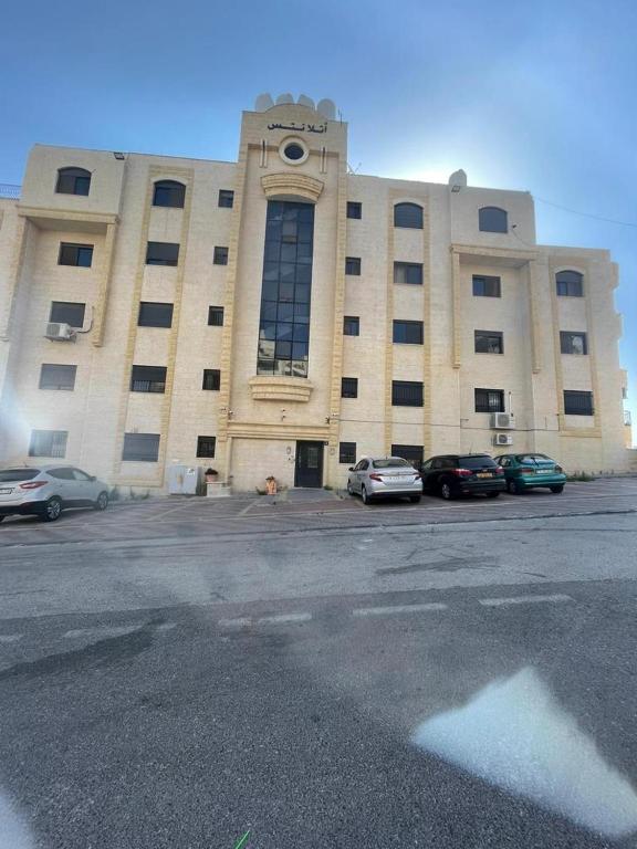 Apartments in Ramallah, Palestinian Territory price from 7, reviews