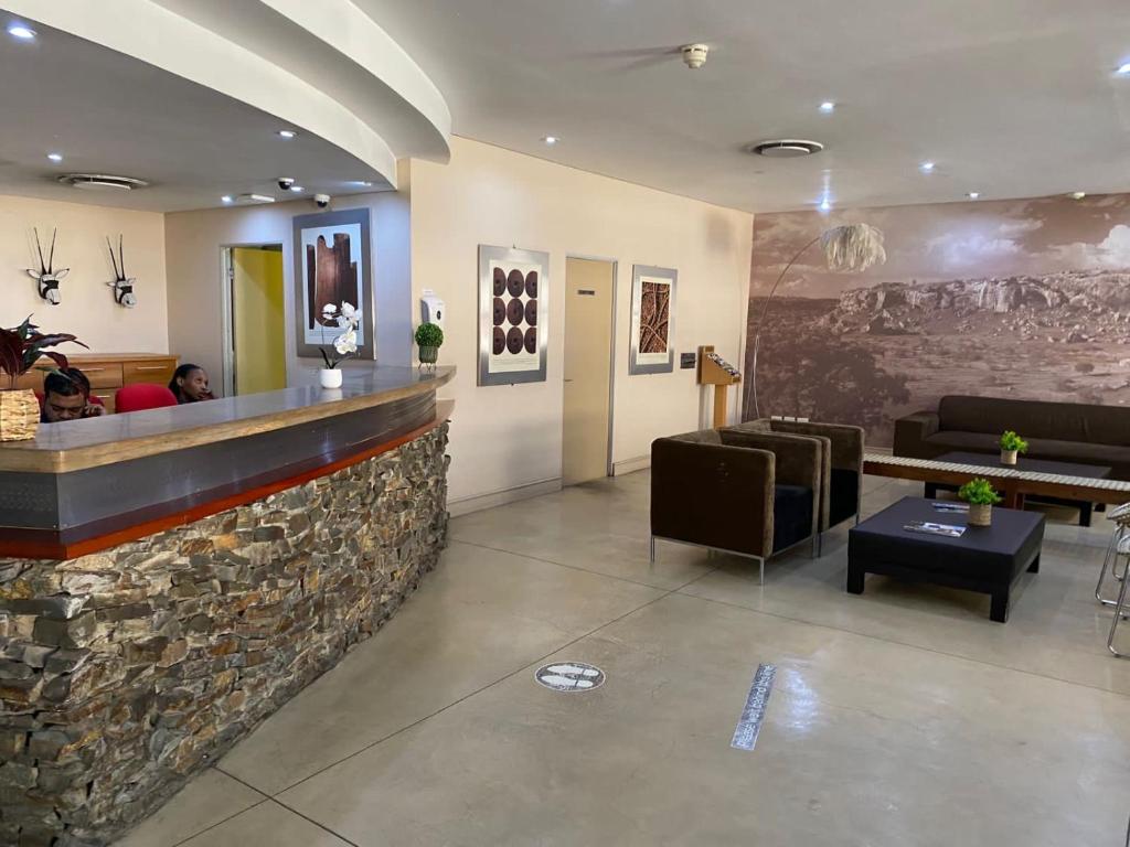Mapungubwe Hotel Apartments Marshalltown photo