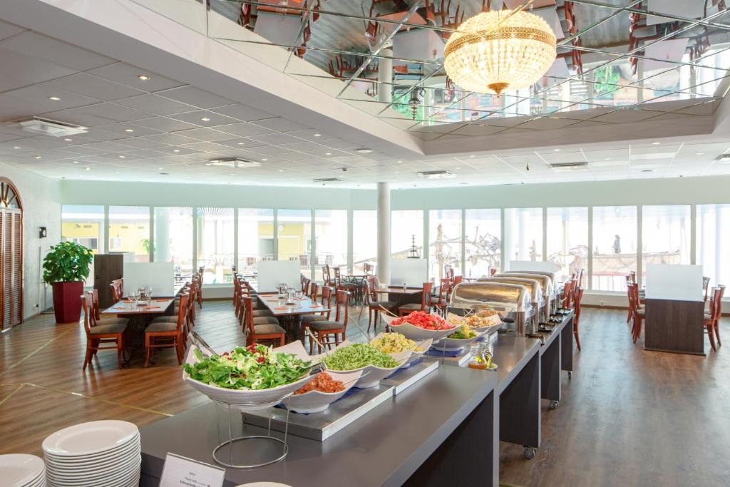 Food and beverages