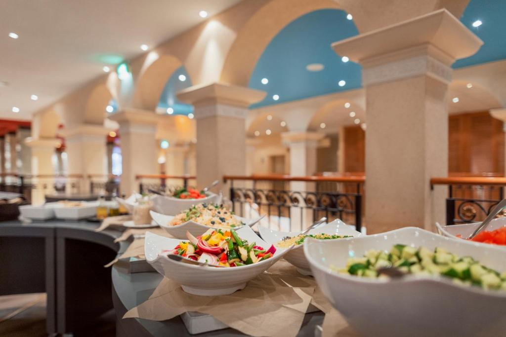 Food and beverages