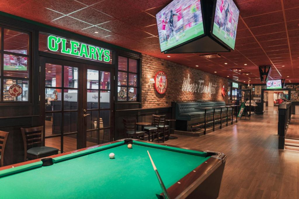 Recreational facilities
