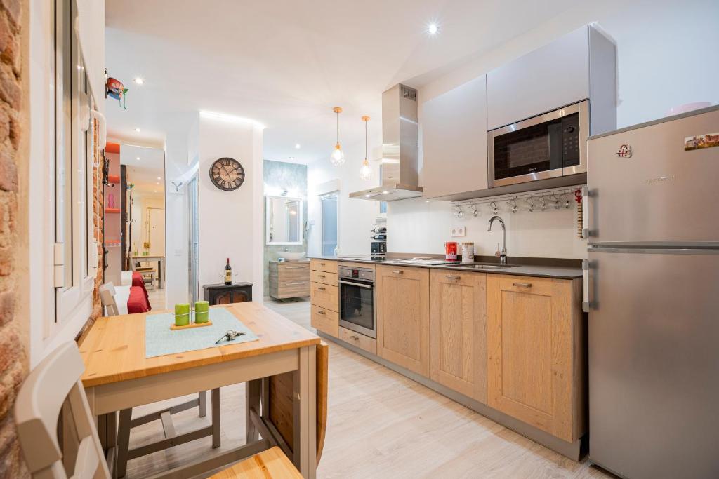 For You Rentals COZY APARTMENT TEMPORAL IN BARRIO SALAMANCA JOG48 - 4
