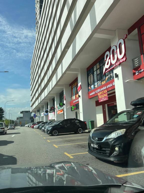 Nabiha Suites Bandar Baru Bangi photo