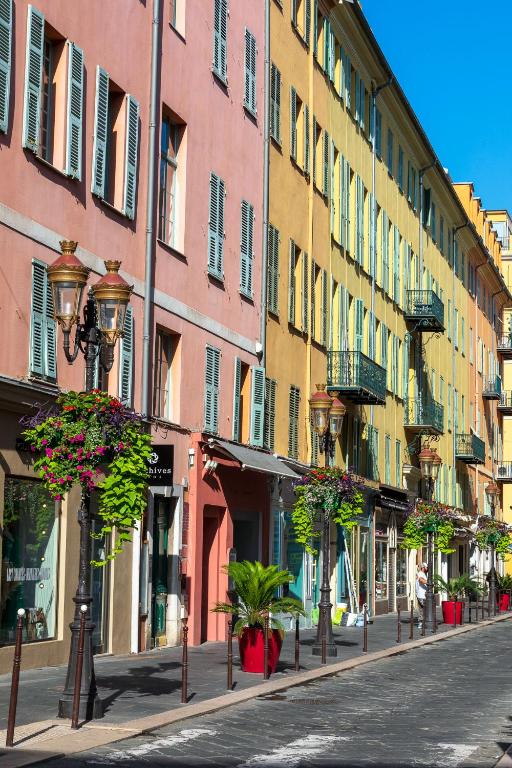 Surrounding environment