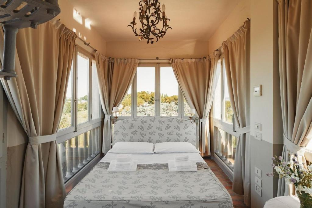 Romantisches Apartment im Turm