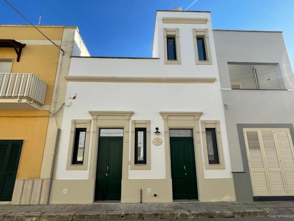 La Casa di Rocco e Maria 1947 - 1
