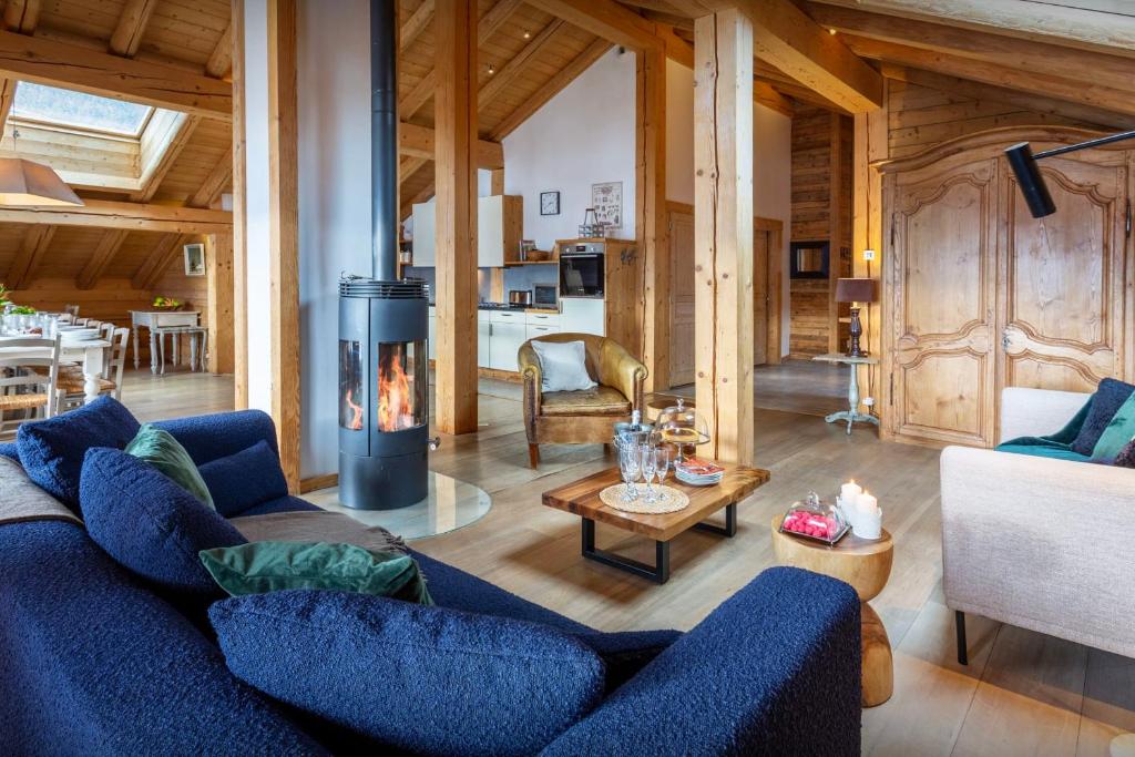 Chalet Le Meridien - Tournette - OVO Network - 3