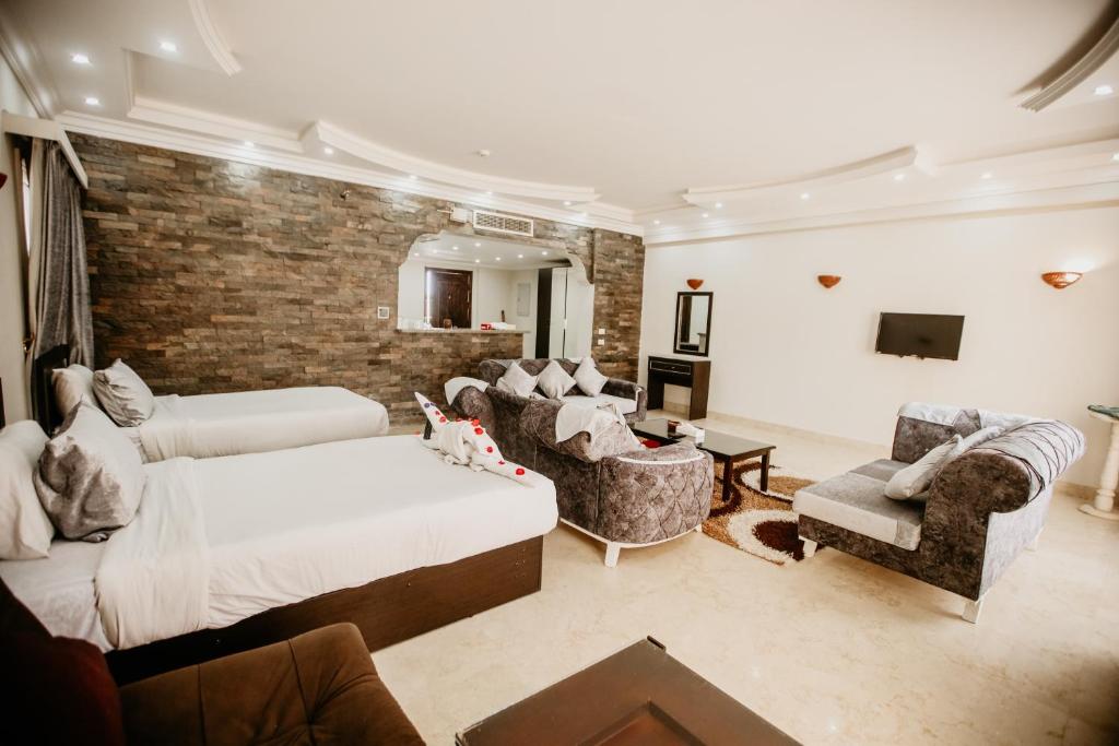 Caves Beach Resort Adults Only — Hurghada, Red Sea
