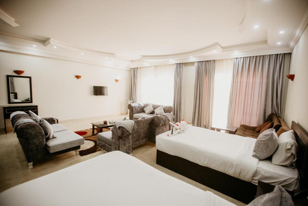 Caves Beach Resort Adults Only — Hurghada, Red Sea