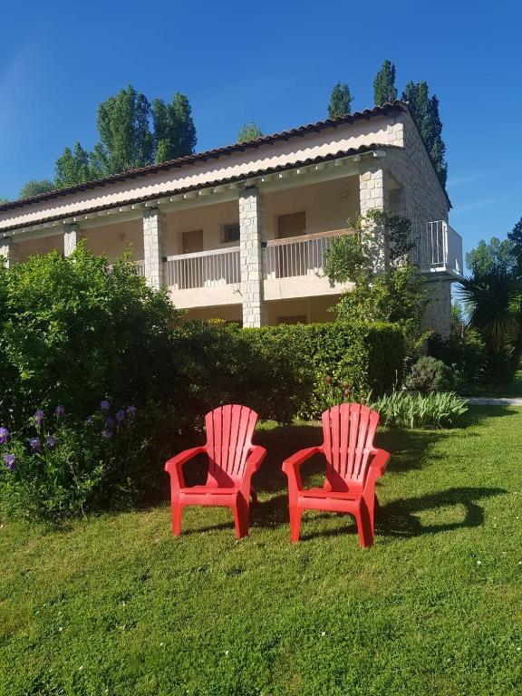 Le Moulin de Cesar — Hotel in Vaison-la-Romaine