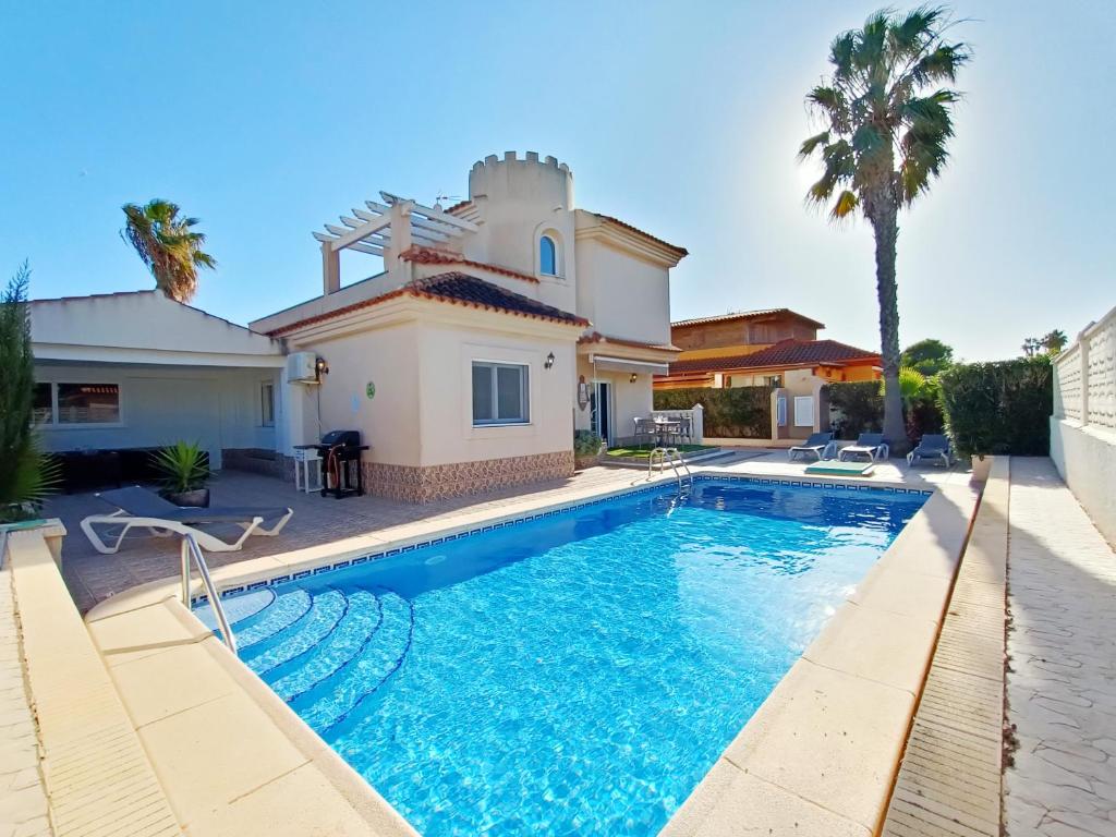La Manga Norte Villa - 6509 - 1