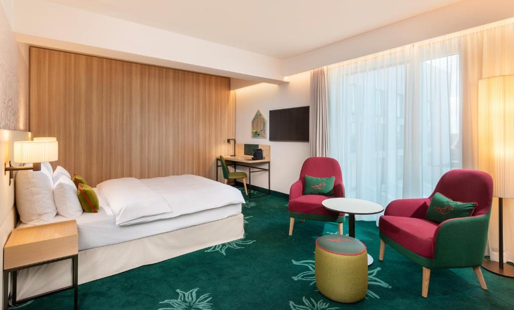 Movenpick Hotel Stuttgart Messe & Congress photo