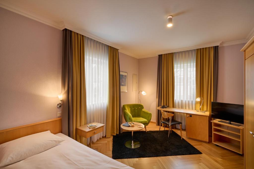 Hotel Lechnerhof Unterföhring - 2