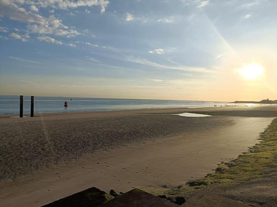 Leuk appartement 250 meter van strand en zee!, Vlissingen