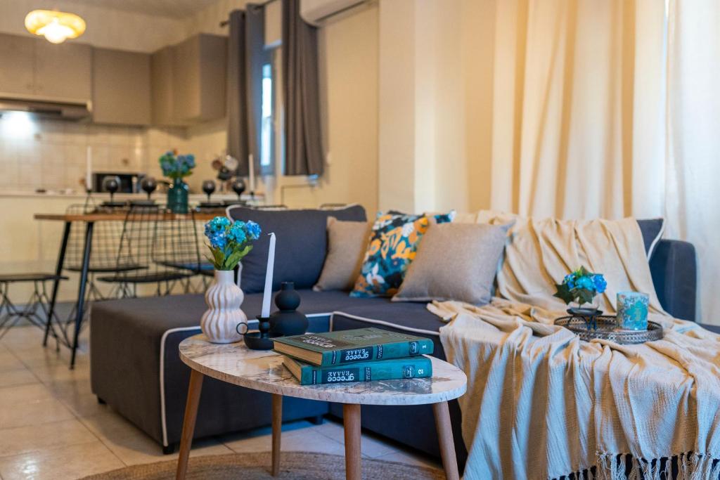 Ariadni Suite 1, Città di Rodi