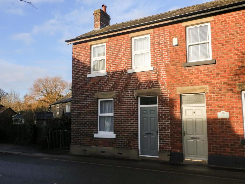 Myrtle Cottage, Preston