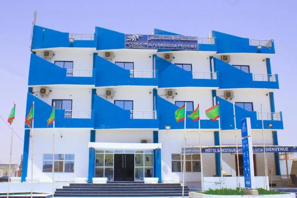 Andalusia Hotel, hotel in Nouakchott