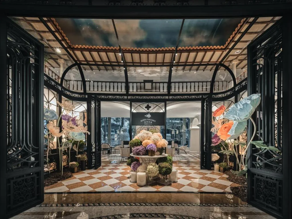 深圳威尼斯英迪格酒店，位于深圳的酒店