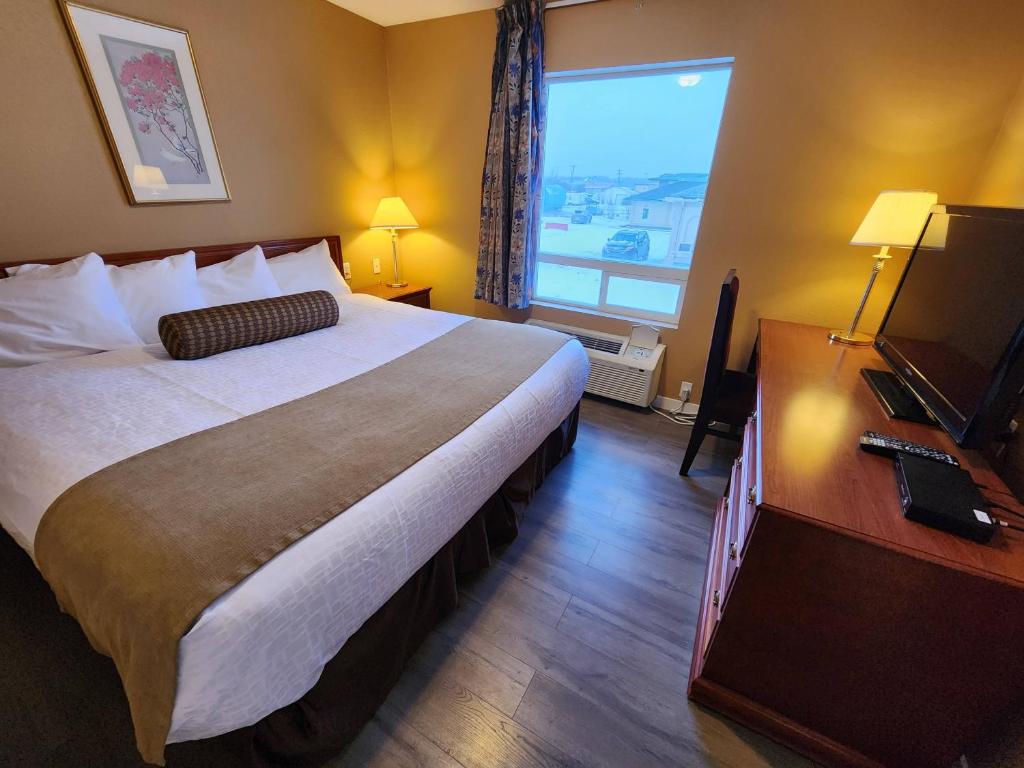 Fox Creek Inn, Fox Creek