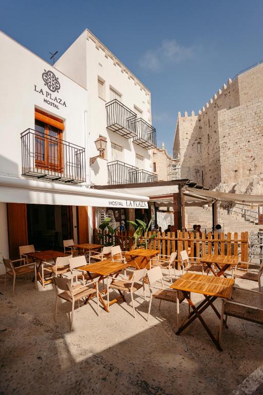 La Plaza Hostal - 2
