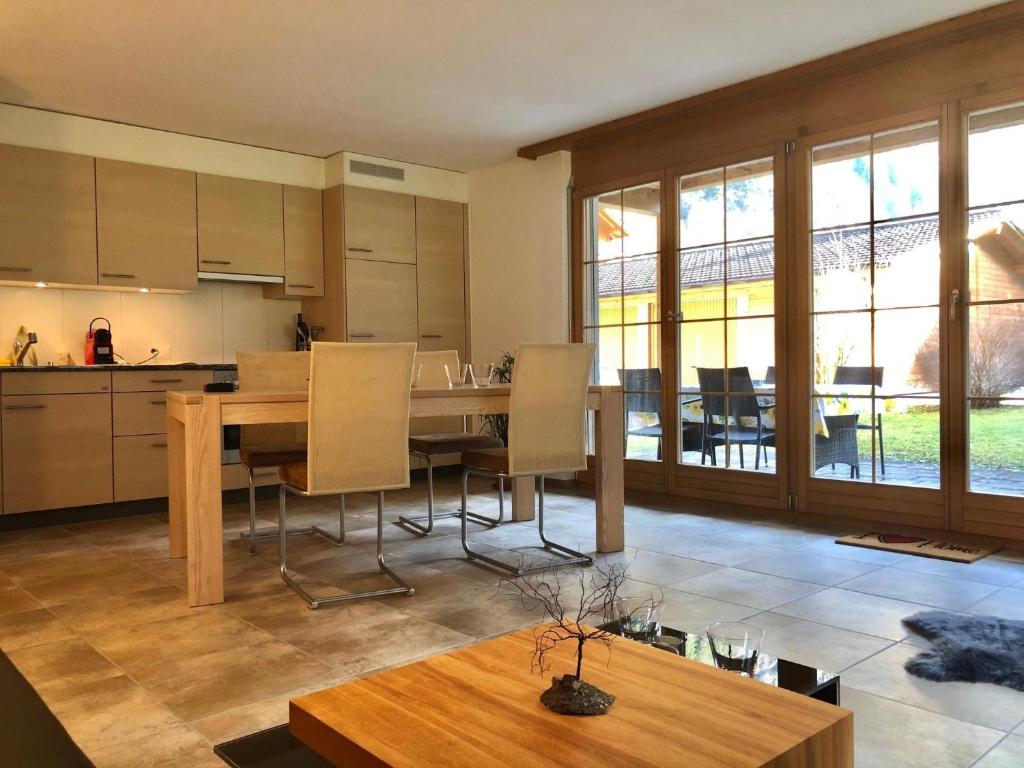 Komfortabel, Perfekte Lage, neue Wohnung, gratis P - 3