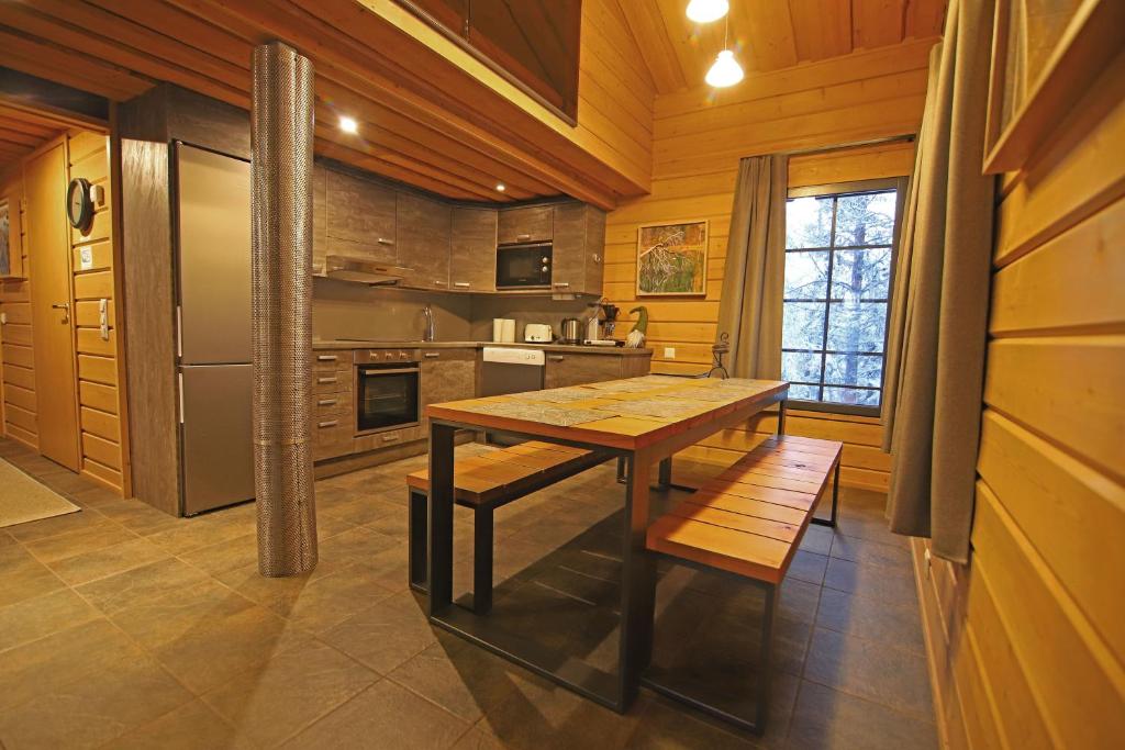 Tunturipöllö 2, Ruka