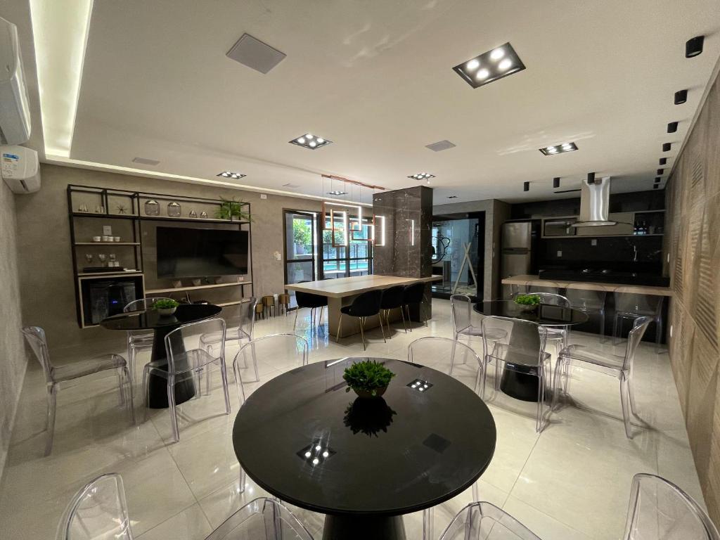 Design 205 - Quarto e Sala 42 M2- NOVO - Ponta Verde - Maceio 전경