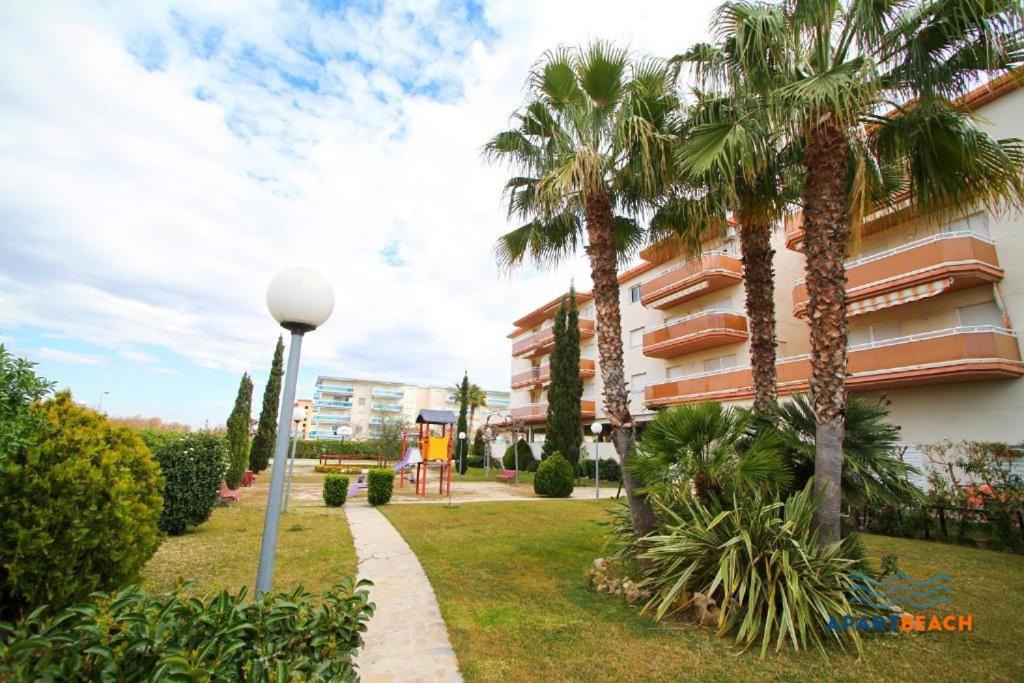APARTBEACH LOS RISCOS y RESIDENCIAL - 3
