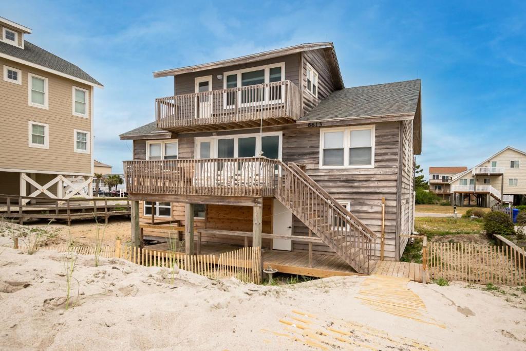 Re-Juvenated, Oak Island