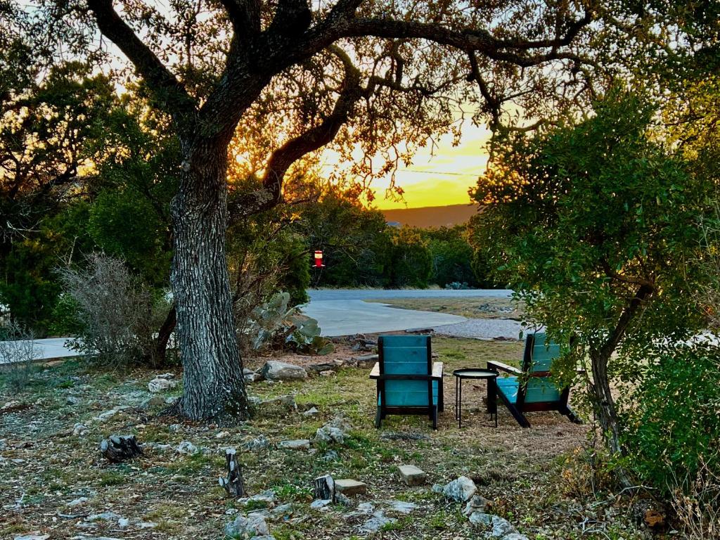 Hilltop Hideaway-Rest, Relax, Reconnect!, New Braunfels