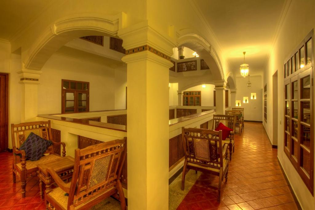 Facilities, The Fort Bungalow in Kochi