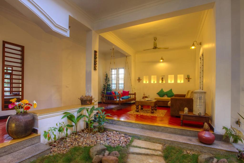 Facilities, The Fort Bungalow in Kochi