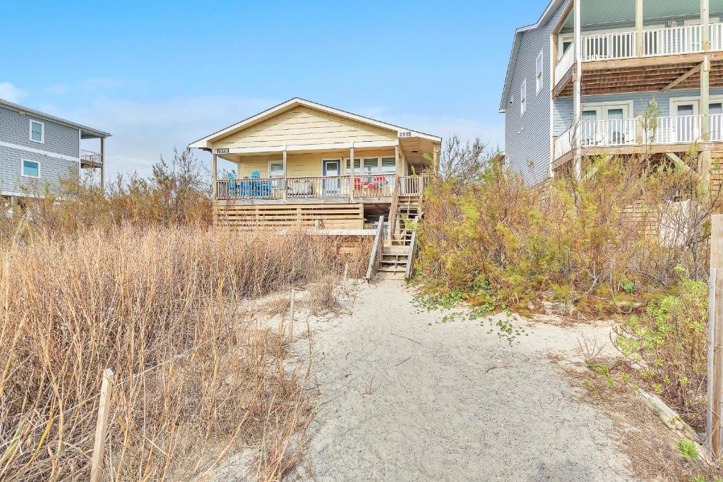 Sandy Dunes, Oak Island
