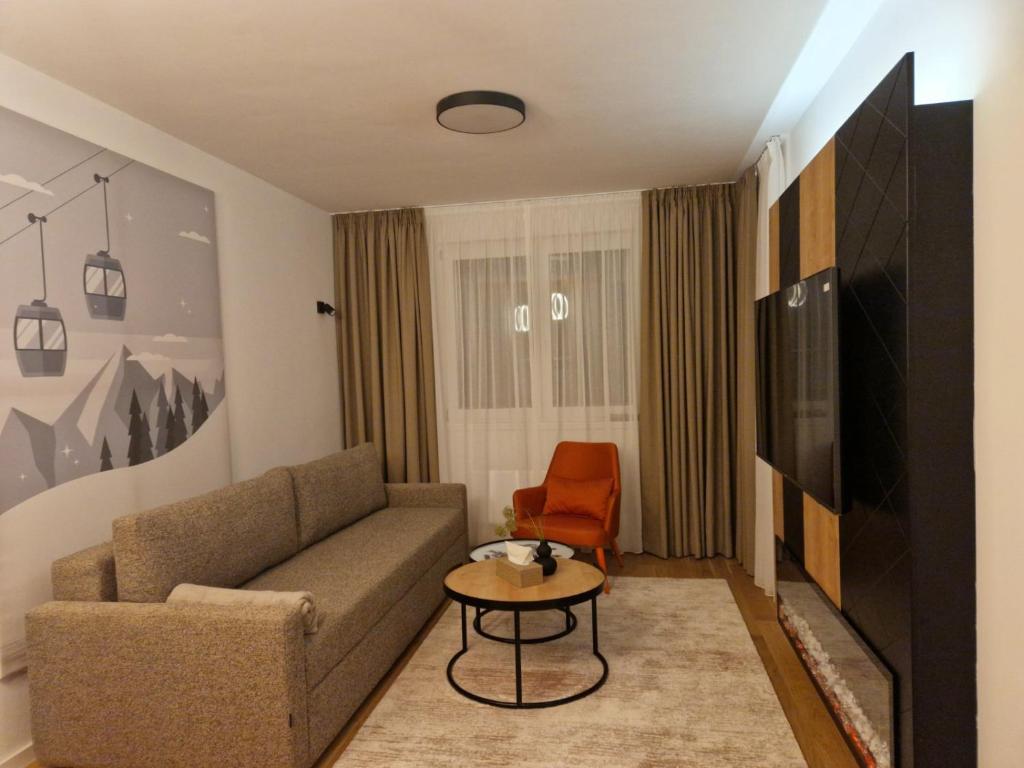 Apartman Orange - Snjezna Dolina - 4