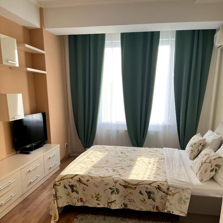 Stefan cel Mare 1 studio, Kišiněv