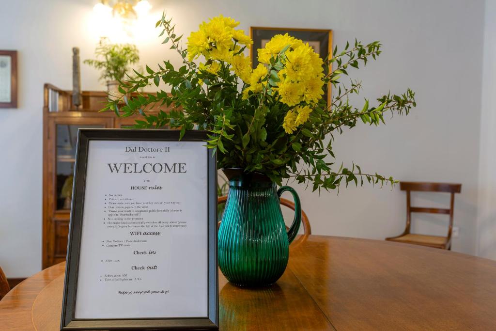 Dal Dottore II, Corfu Town