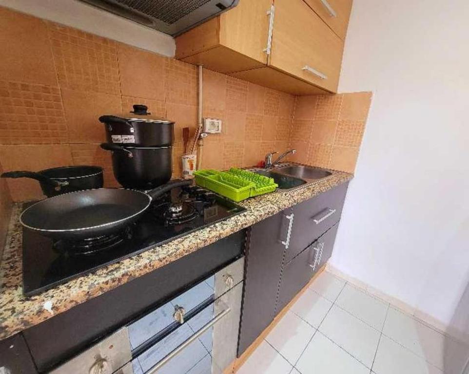Appartement cozy photo