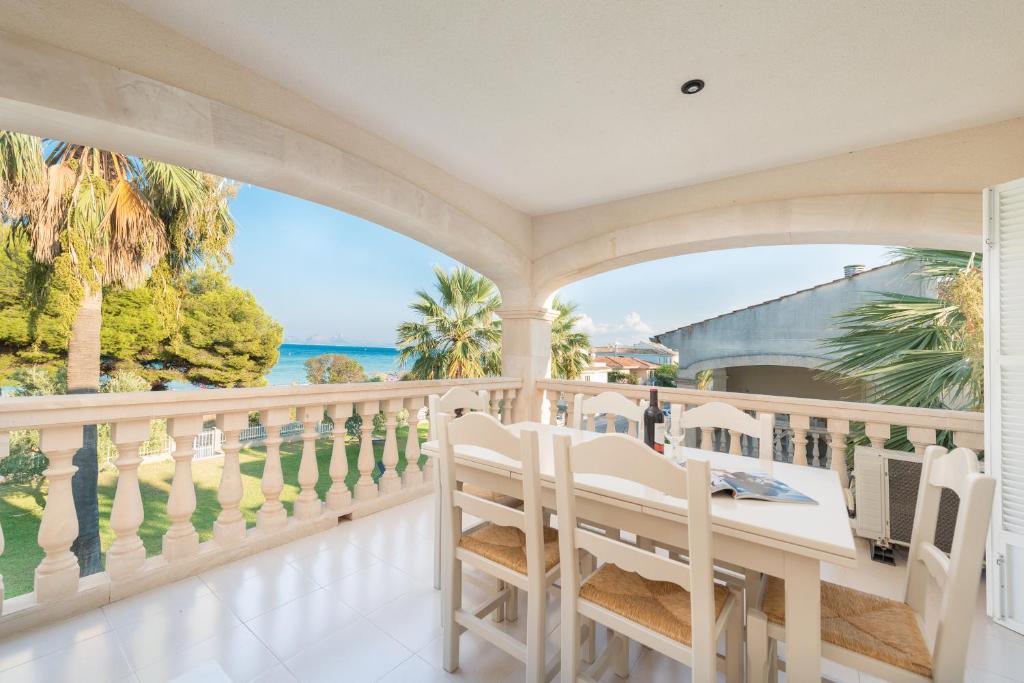 Condesa*Holiday Apartment 4, Alcudia beach, Port d'Alcúdia